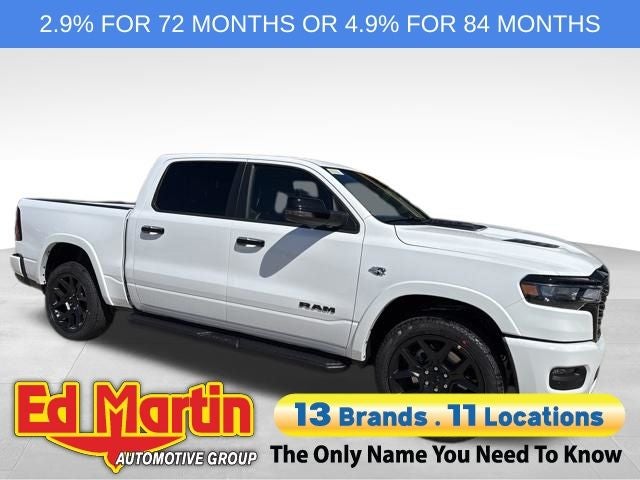 2026 RAM Ram 1500 Laramie