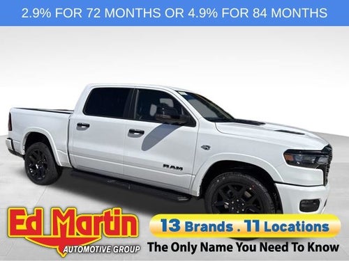 2026 RAM Ram 1500 Laramie