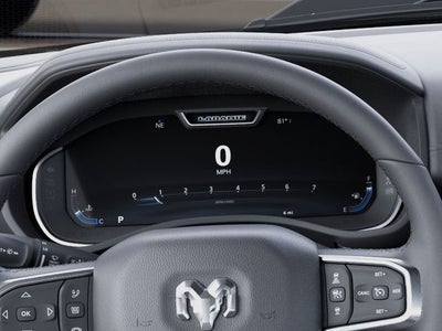 2026 RAM Ram 1500 Laramie