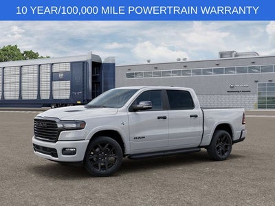 2026 RAM Ram 1500 Laramie