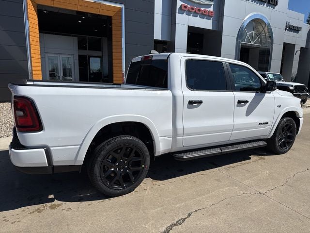 2026 RAM Ram 1500 Laramie