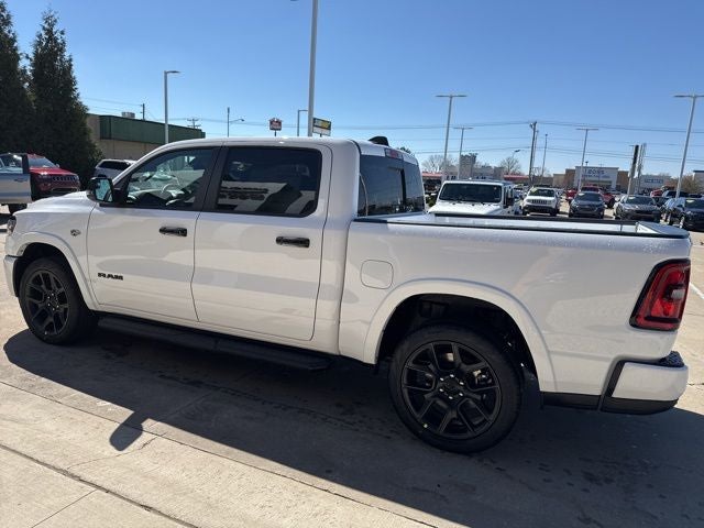 2026 RAM Ram 1500 Laramie