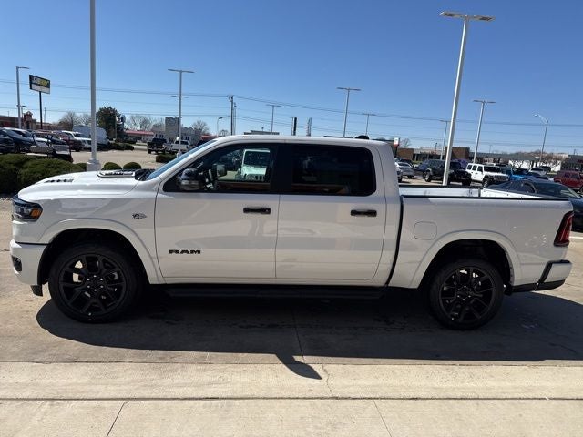2026 RAM Ram 1500 Laramie