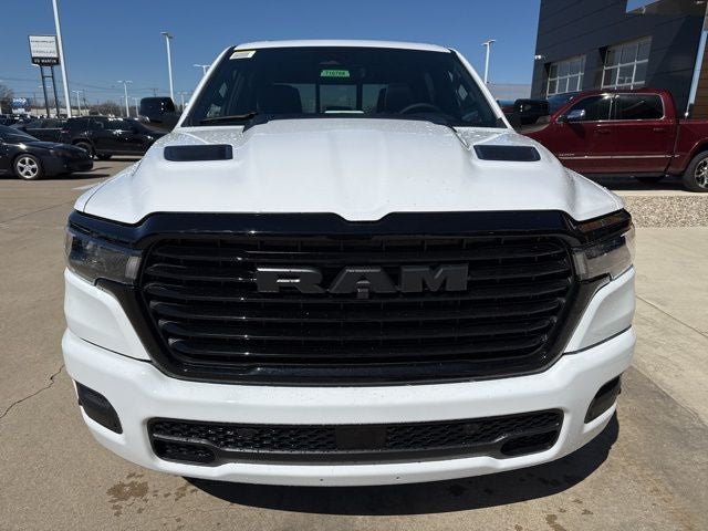 2026 RAM Ram 1500 Laramie