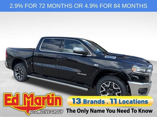 2026 RAM Ram 1500 Laramie