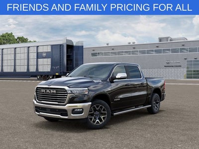 2026 RAM Ram 1500 Laramie