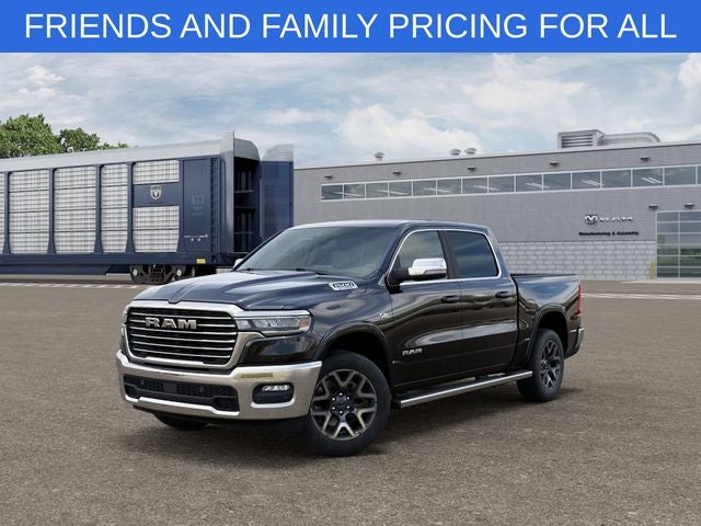2026 RAM Ram 1500 Laramie