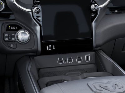 2026 RAM Ram 1500 Laramie