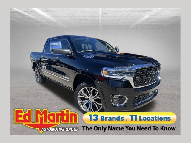 2025 RAM 1500 Tungsten