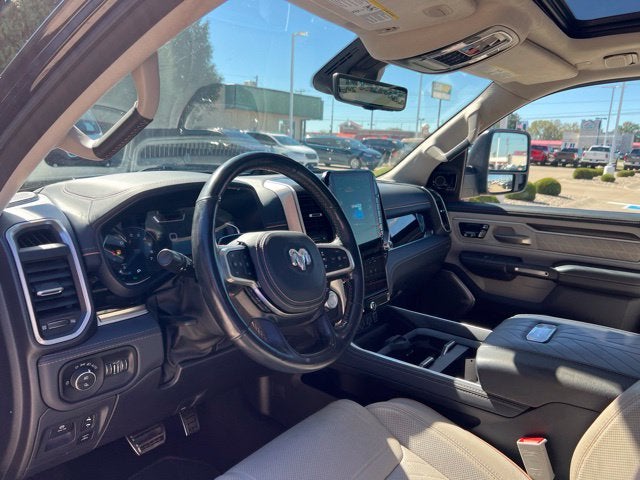 2025 RAM 1500 Tungsten