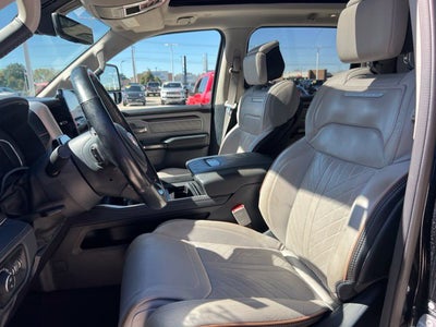 2025 RAM 1500 Tungsten