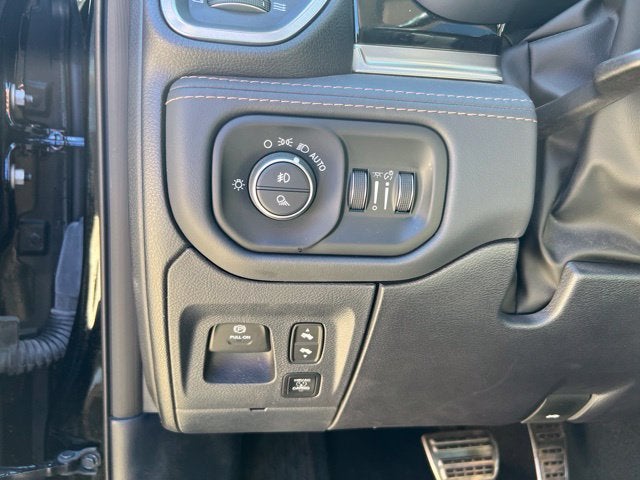 2025 RAM 1500 Tungsten