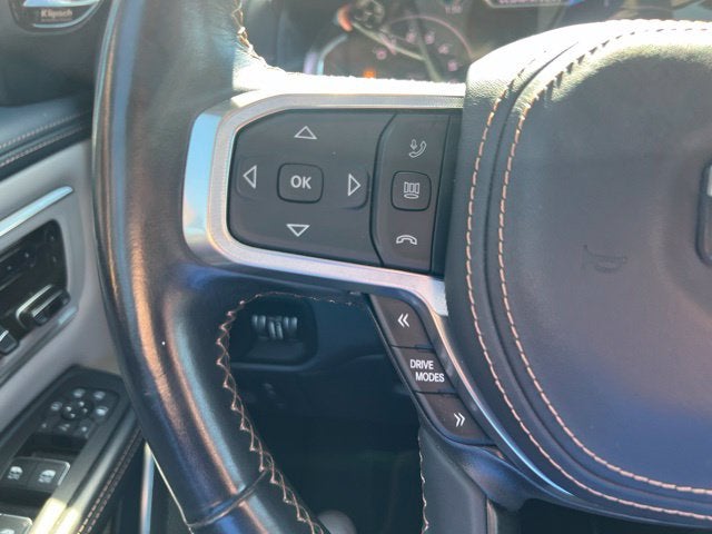 2025 RAM 1500 Tungsten
