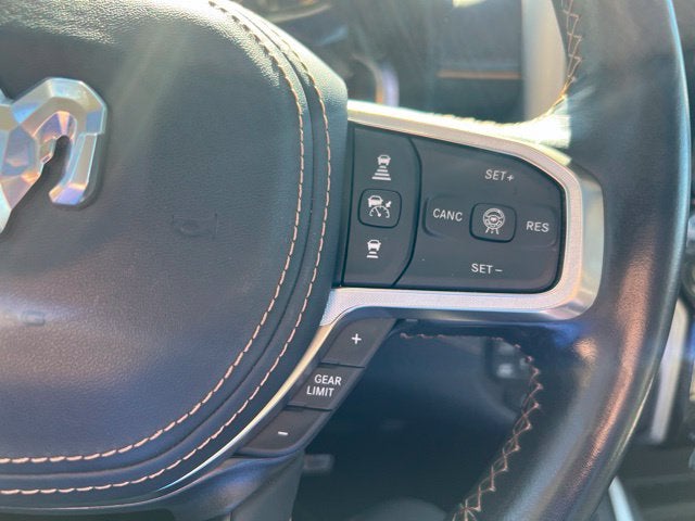2025 RAM 1500 Tungsten