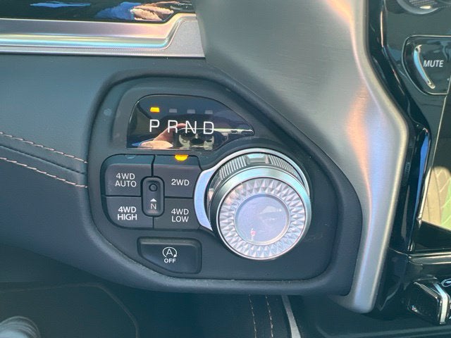 2025 RAM 1500 Tungsten