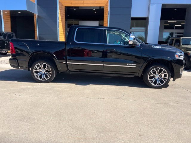 2025 RAM 1500 Tungsten