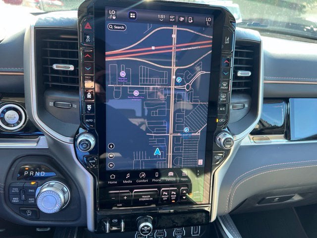 2025 RAM 1500 Tungsten