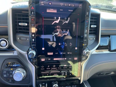 2025 RAM 1500 Tungsten