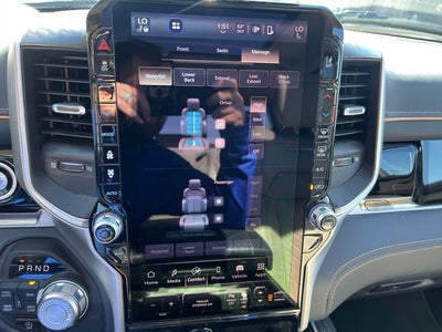 2025 RAM 1500 Tungsten