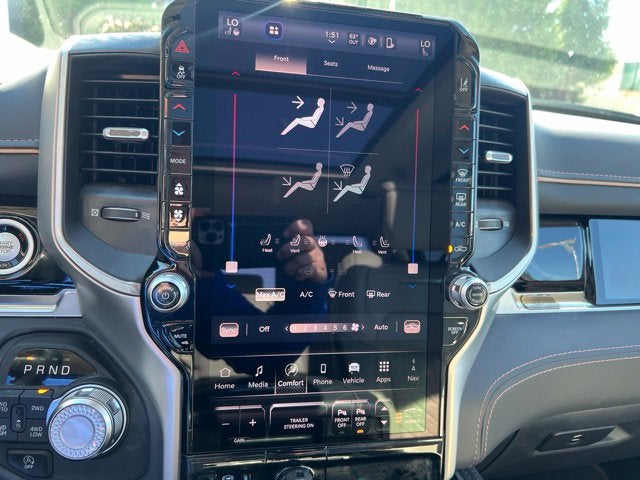 2025 RAM 1500 Tungsten
