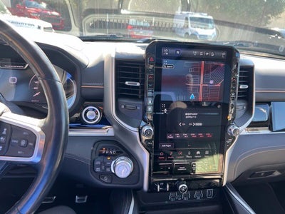 2025 RAM 1500 Tungsten