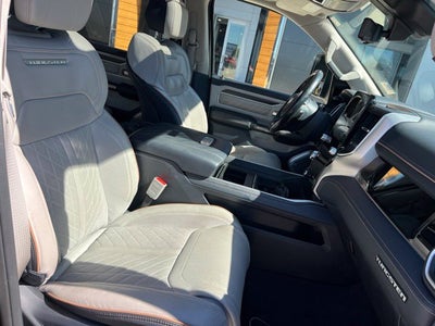 2025 RAM 1500 Tungsten