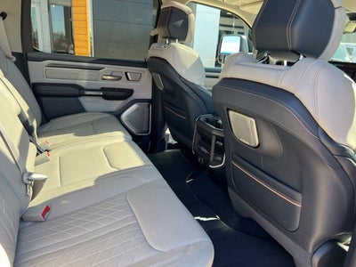 2025 RAM 1500 Tungsten