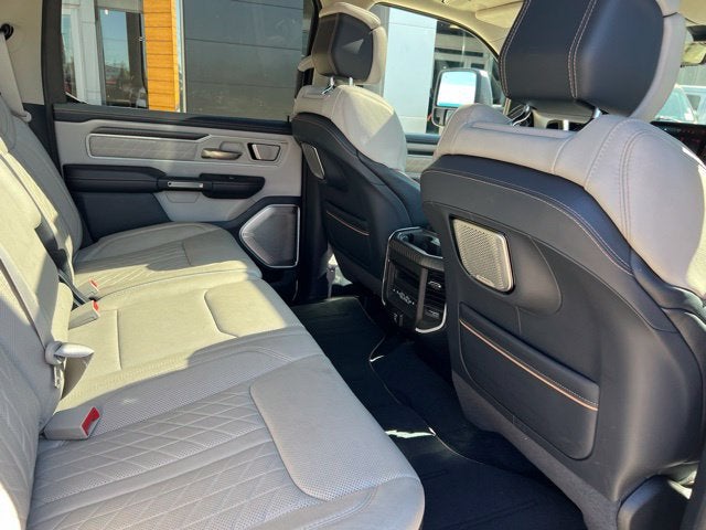 2025 RAM 1500 Tungsten