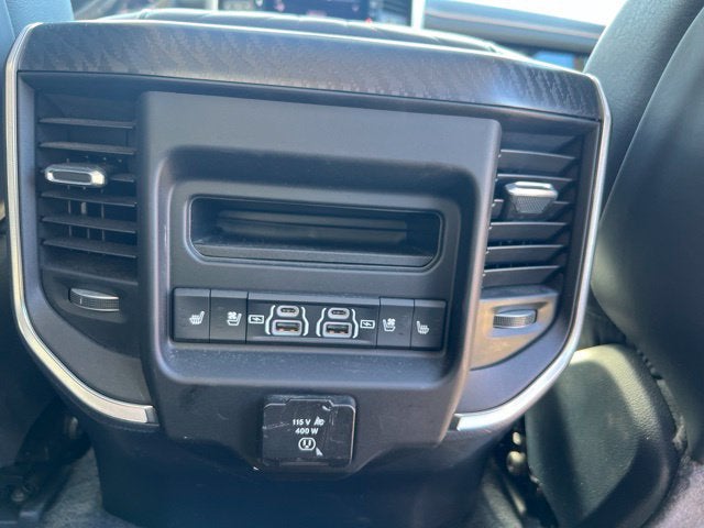 2025 RAM 1500 Tungsten