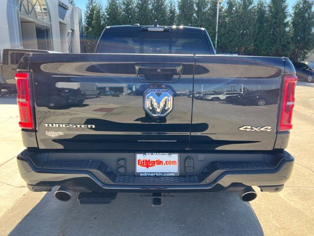 2025 RAM 1500 Tungsten