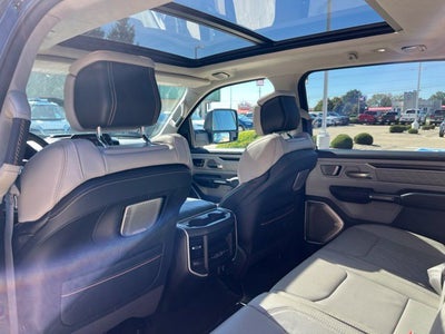2025 RAM 1500 Tungsten
