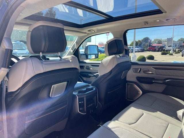 2025 RAM 1500 Tungsten
