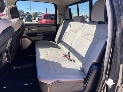 2025 RAM 1500 Tungsten