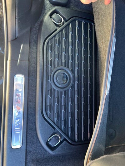 2025 RAM 1500 Tungsten