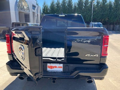 2025 RAM 1500 Tungsten