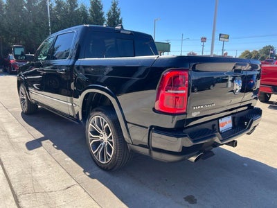 2025 RAM 1500 Tungsten