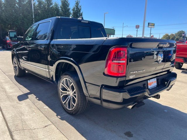 2025 RAM 1500 Tungsten