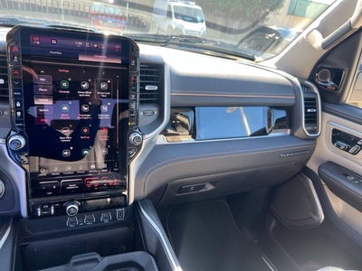2025 RAM 1500 Tungsten