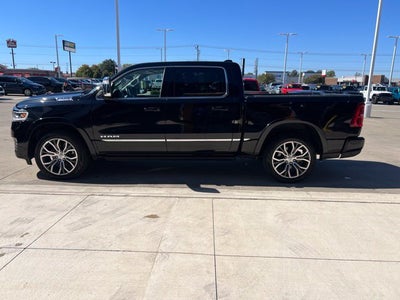 2025 RAM 1500 Tungsten