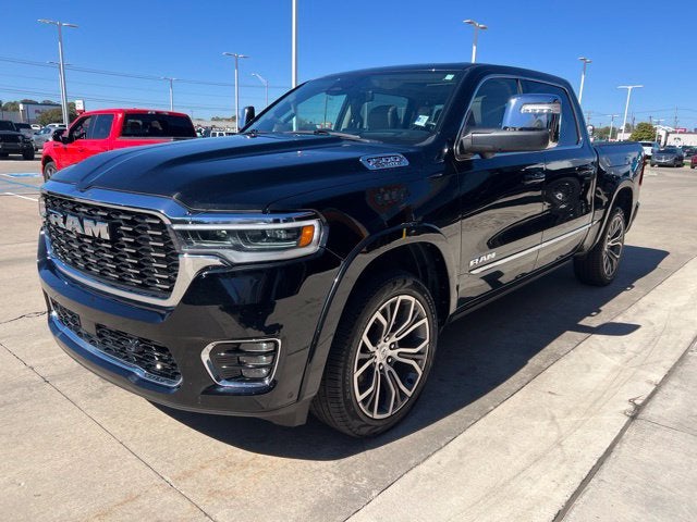 2025 RAM 1500 Tungsten