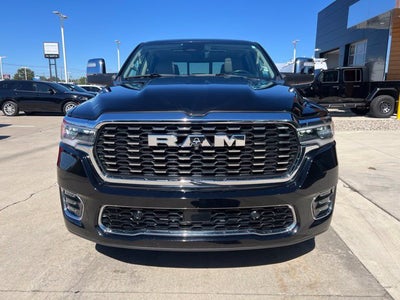 2025 RAM 1500 Tungsten