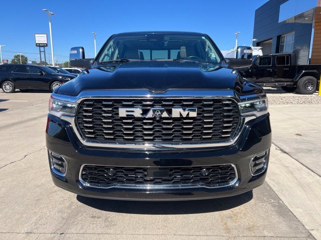 2025 RAM 1500 Tungsten