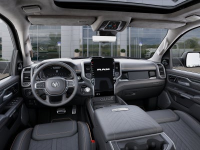 2026 RAM Ram 1500 Tungsten 4x4 Crew Cab 5'7 Box