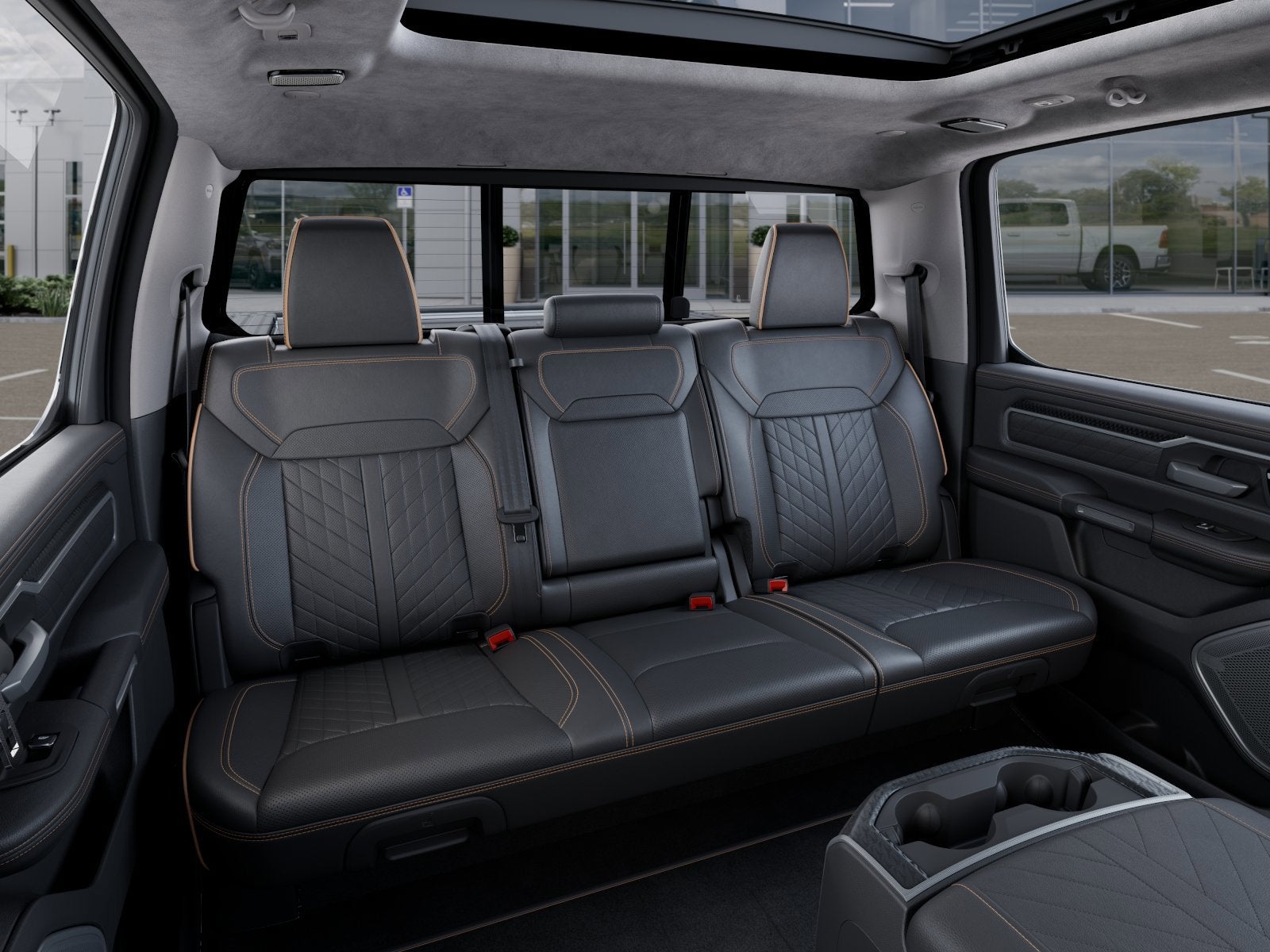 2026 RAM Ram 1500 Tungsten 4x4 Crew Cab 5'7 Box