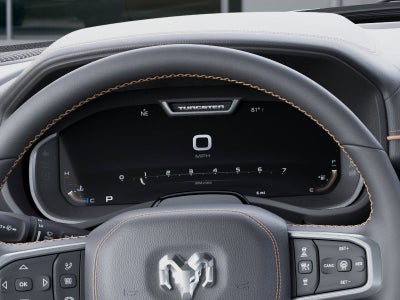 2026 RAM Ram 1500 Tungsten 4x4 Crew Cab 5'7 Box