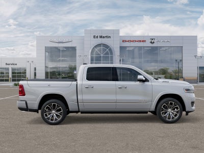 2026 RAM Ram 1500 Tungsten 4x4 Crew Cab 5'7 Box