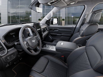 2026 RAM Ram 1500 Tungsten 4x4 Crew Cab 5'7 Box