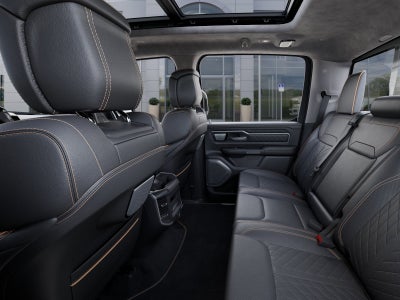 2026 RAM Ram 1500 Tungsten 4x4 Crew Cab 5'7 Box