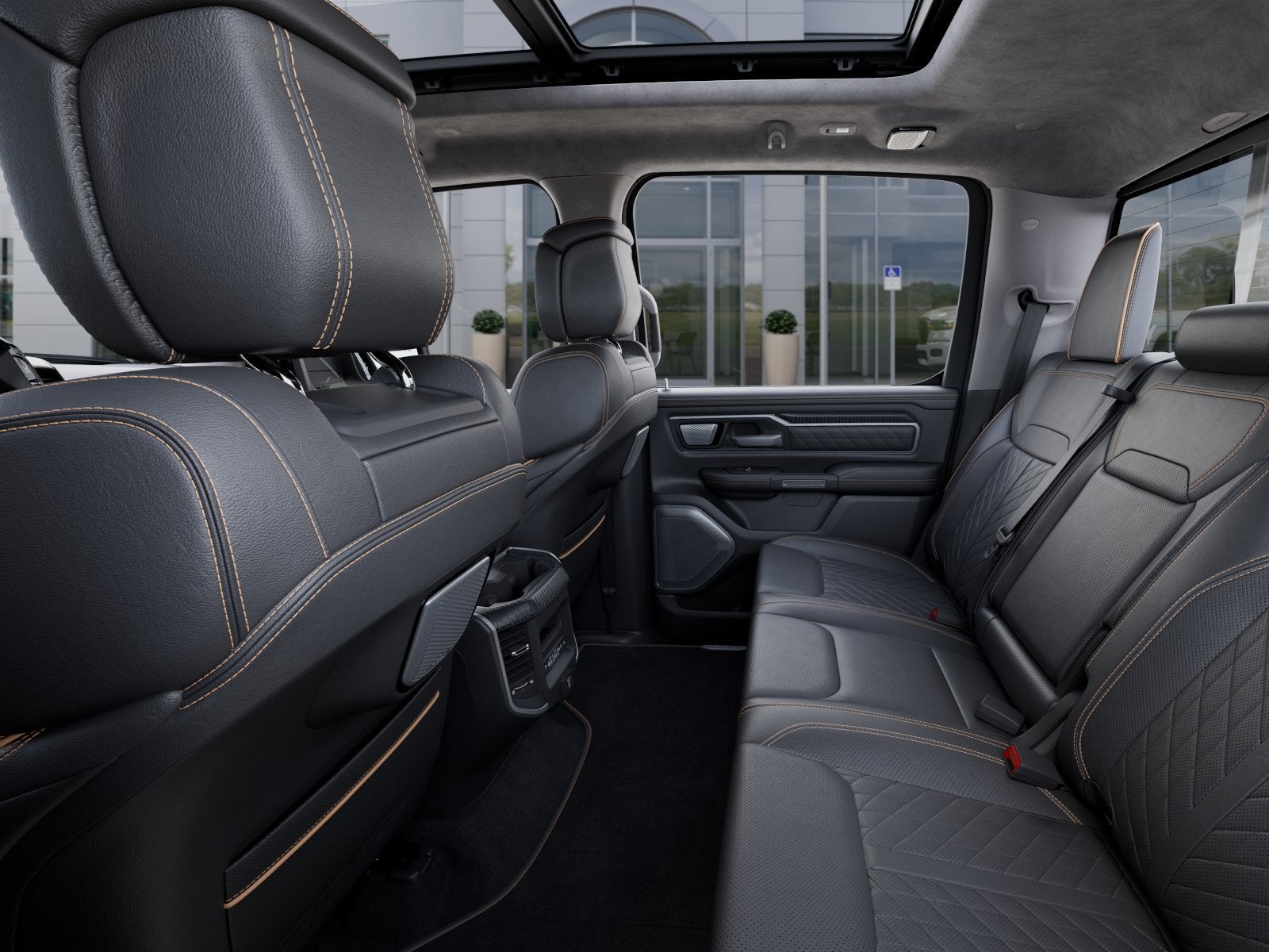 2026 RAM Ram 1500 Tungsten 4x4 Crew Cab 5'7 Box