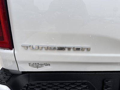 2026 RAM Ram 1500 Tungsten 4x4 Crew Cab 5'7 Box